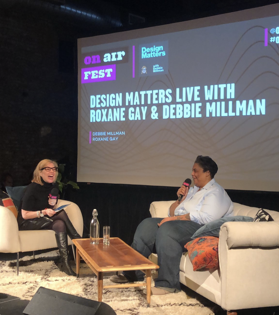 roxane gay
